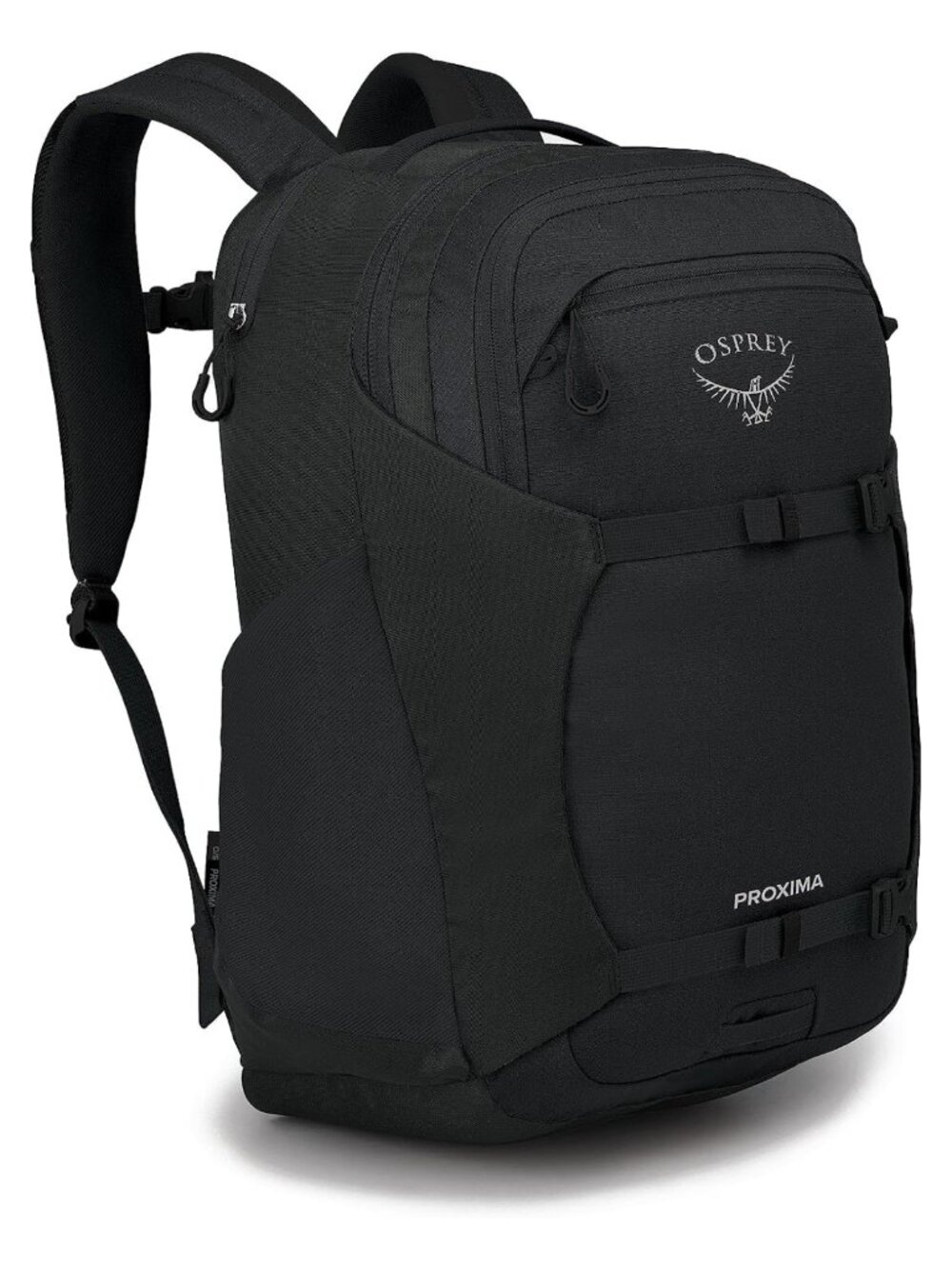 Osprey Proxima 30L Campus Laptop Backpack Black
